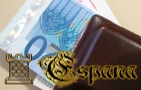 Испанцы получают на 355 евро в месяц меньше, чем в среднем по ЕС